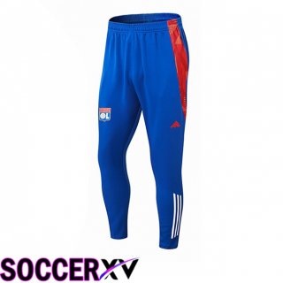 lyon OL Training Pants Blue 2024/2025