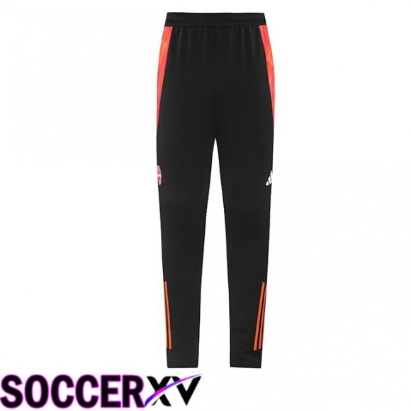 Bayern Munich Training Pants Black 2024/2025