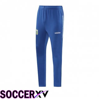 Argentina Training Pants Blue 2024/2025