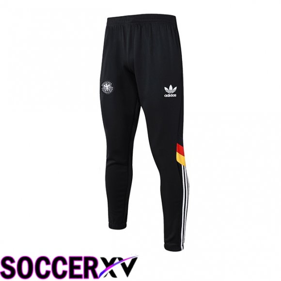 Germany Training Pants Black 2024/2025