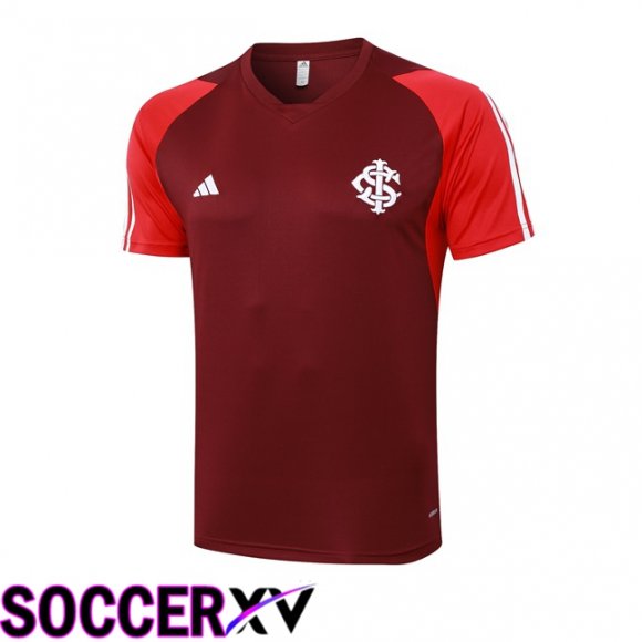 Flamengo Training T Shirt Red 2024/2025