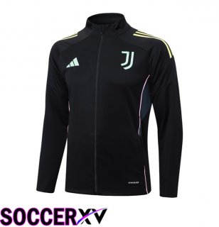 Juventus Training Jacket Black 2025/2026