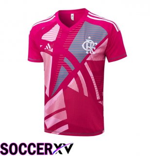 Flamengo Training T Shirt Red 2025/2026