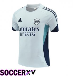 Arsenal Training T Shirt Green 2025/2026