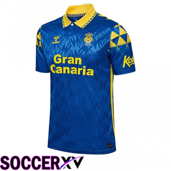 UD Las Palmas Away Soccer Jersey 2024/2025