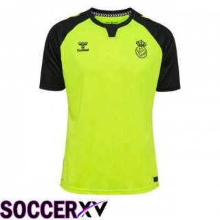 Real Betis Away Soccer Jersey Green 2024/2025