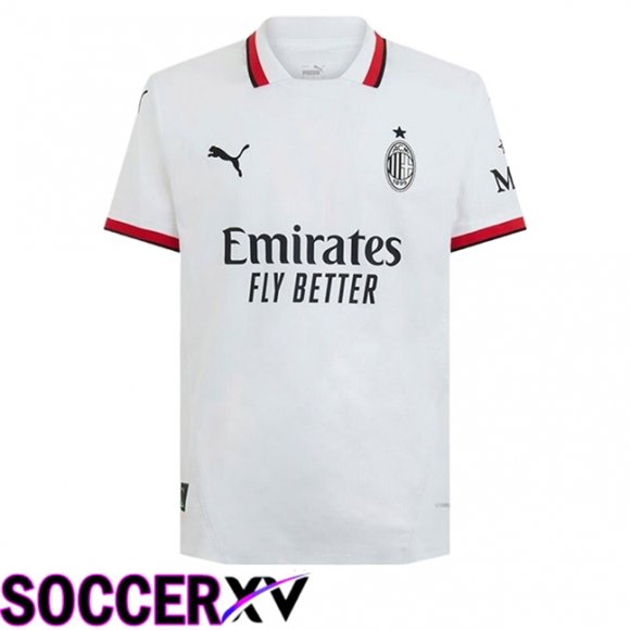 AC Milan Away New Soccer Jersey 2024/2025