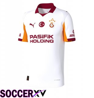 Galatasaray Away Soccer Jersey 2025/2026