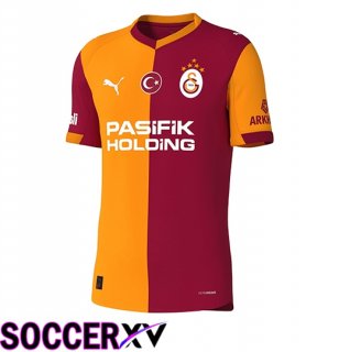 Galatasaray Home Soccer Jersey 2025/2026
