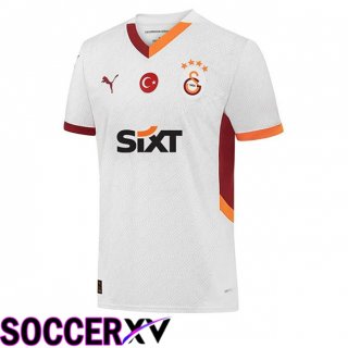 Galatasaray Away Soccer Jersey 2024/2025