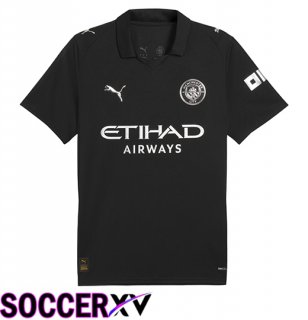 Manchester City Away Soccer Jersey 2025/2026