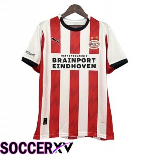 PSV Home Soccer Jersey 2025/2026