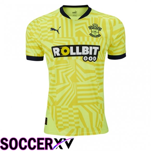 Southampton Away New Soccer Jersey 2024/2025