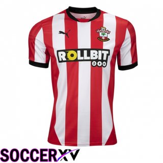 Southampton Home New Soccer Jersey 2024/2025