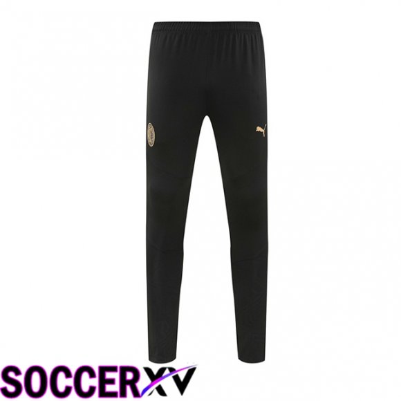 AC Milan Training Pants Black 2024/2025