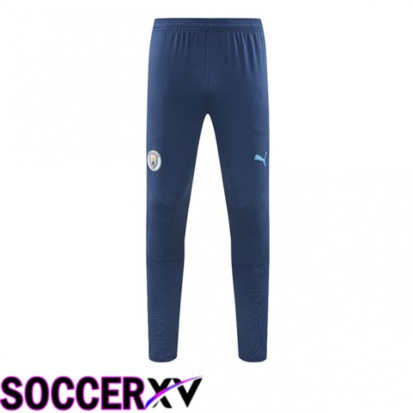 Manchester City Training Pants Blue 2024/2025