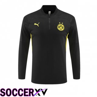 Dortmund BVB Training Sweatshirt Black 2024/2025