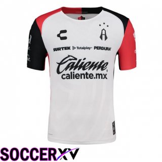 Atlas FC Away Soccer Jersey White 2024/2025