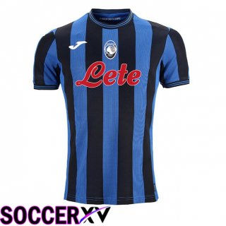 Atalanta Home Soccer Jersey Blue 2024/2025