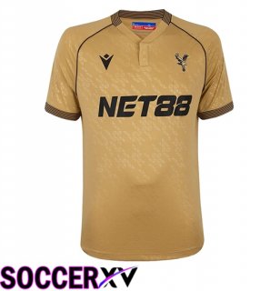 Crystal Palace Away Soccer Jersey 2025/2026