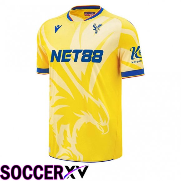 Crystal Palace Away Soccer Jersey 2024/2025