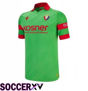 Osasuna Away Soccer Jersey 2025/2026