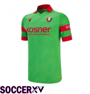 CA Osasuna Away Soccer Jersey Green 2025/2026