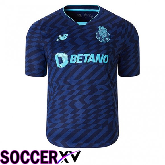 FC Porto Third New Soccer Jersey 2024/2025