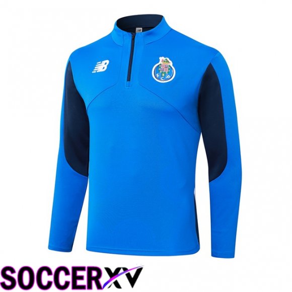 FC Porto Training Sweatshirt White 2024/2025