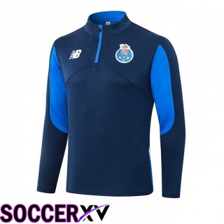 FC Porto Training Sweatshirt Blue Royal 2024/2025