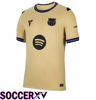 FC Barcelona Away Soccer Jersey 2025/2026