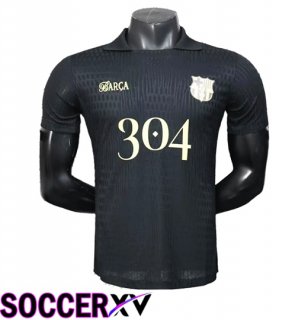 FC Barcelona Soccer Jersey Special Edition Black 2025/2026