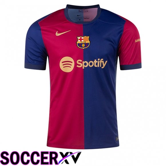 FC Barcelona Home New Soccer Jersey 2024/2025