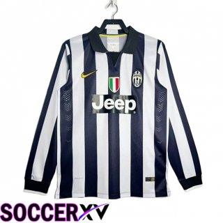 Juventus Retro Soccer Jersey Long sleeve 2014/2015