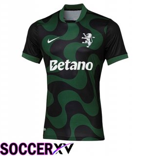 Sporting SCP Third Soccer Jersey 2025/2026