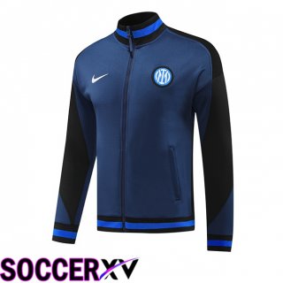 Inter Milan Training Jacket Blue Royal 2024/2025