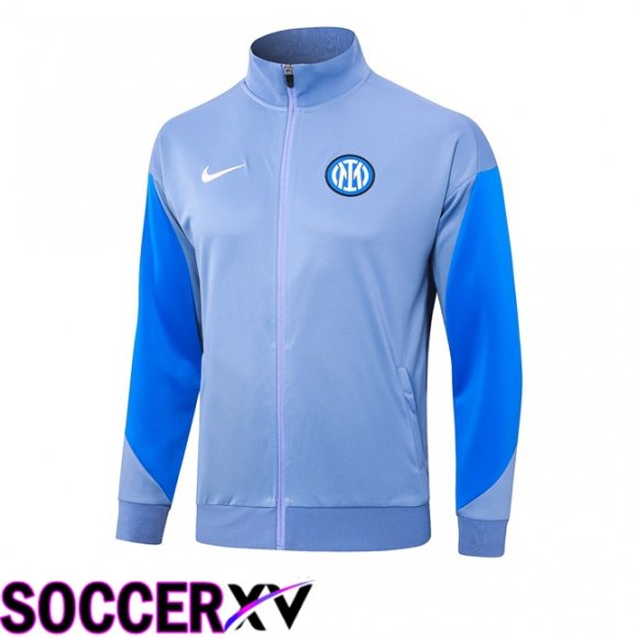 Inter Milan Training Jacket Grey 2024/2025