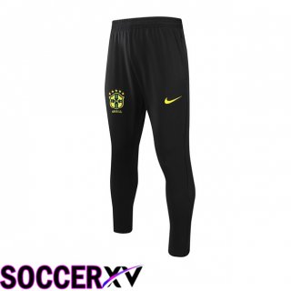 Brazil Training Pants Black 2024/2025