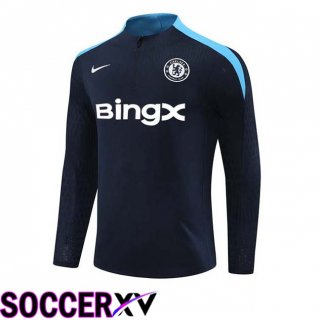 FC Chelsea Training Sweatshirt Blue Royal 2024/2025