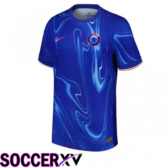 FC Chelsea Home Soccer Jersey Blue 2024/2025