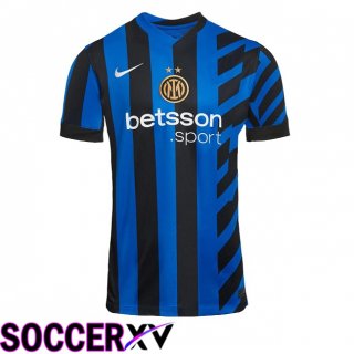 Inter Milan Home Soccer Jersey Blue 2024/2025