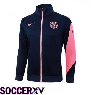 FC Barcelona Training Jacket Blue Royal 2025/2026
