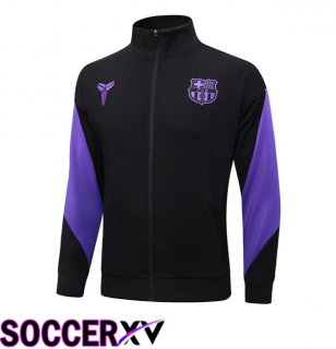 FC Barcelona Training Jacket Black 2025/2026