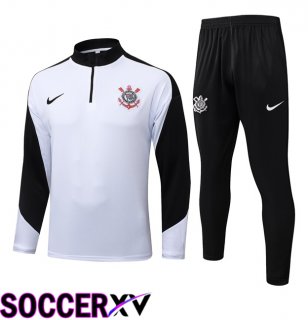Corinthians kit Training Tracksuit White 2025/2026