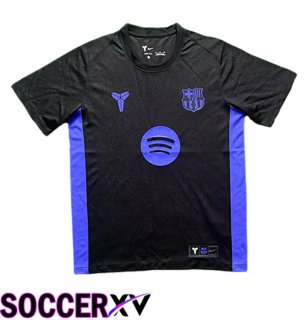 FC Barcelona Kobe Bryant Soccer Jersey Special Edition Black 2025/2026