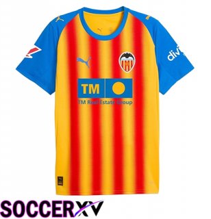 Valencia CF Third Soccer Jersey 2025/2026