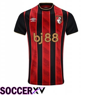 AFC Bournemouth Home Soccer Jersey 2025/2026