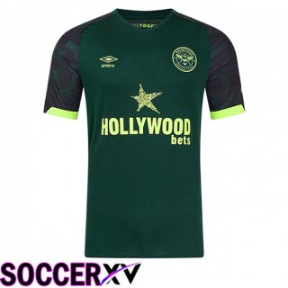 Brentford Third New Soccer Jersey 2024/2025