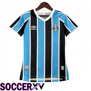 Gremio Women Home Soccer Jersey 2024/2025