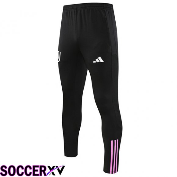 Juventus Training Pants Black 2023/2024